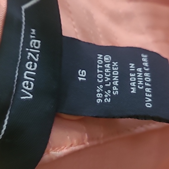 Venezia by Lane Bryant pants NWOT - Picture 4 of 8